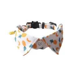 UAMLY Collares para gatos de liberación rápida - AMARILLO
