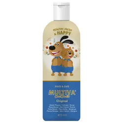 VetNova Multiva CoolSmile Original para perros y gatos - 473 ml