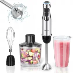 Aigostar Buckle Batidora de Mano 1000W