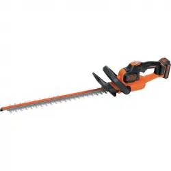Black & Decker GTC18502PC-QW Cortasetos PowerCommand Cut 18V 2Ah Litio 50cm 18mm