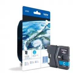 Cartucho de Tinta Original Brother LC985C Cian