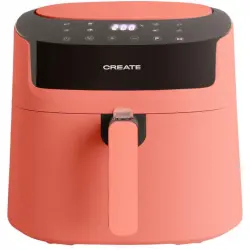 Create Air Fryer Pro Large Freidora de Aire 6.2L 1800W Terracota