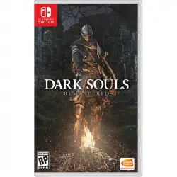 Dark Souls Remastered Nintendo Switch