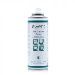 Ewent EW5617 Pulverizador para la Limpieza de Rodillos 200ml