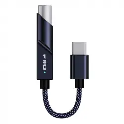 FiiO KA11 Dongle USB DAC y Amplificador 245mW Negro