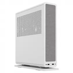 Fractal Design Ridge Mini-ITX USB 3.0 con Riser PCIe 4.0 Blanca