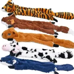 IntiMeg Juego de 5 juguetes para perros - Artículo 1