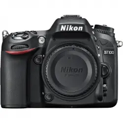 Nikon D7100 24.1MP Cuerpo