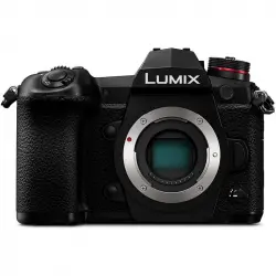 Panasonic Lumix DC-G9 20.3MP WiFi Negra