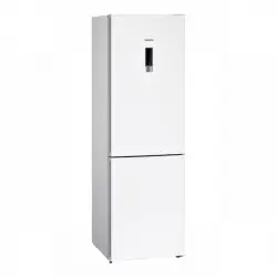 Siemens KG36NXWEA Frigorífico Combi E Blanco