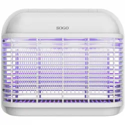 Sogo MIN-SS-13860 Mata Insectos 6W