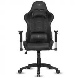 Spirit of Gamer Demon Silla Gaming Negra