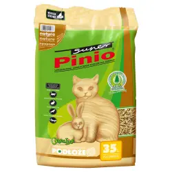 Super Benek Pinio arena vegetal - 35 l (21 kg aprox.)