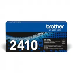 Tóner Original Brother TN2410 Negro