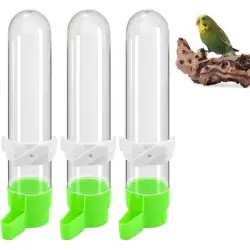 UAMLY Bebedero para pájaros, comedero automático para pájaros - Artículo 3