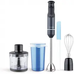 Universal Blue Twisty 800/OB Batidora de Mano + Accesorios 800W