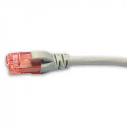 Welly Enjoy IT Cable de Red RJ45 Cat.6 UTP 20m Gris