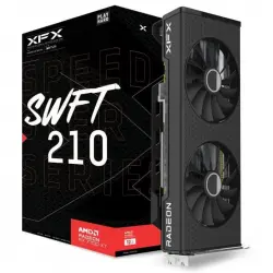 XFX SPEEDSTER SWFT210 AMD Radeon RX 7700 XT Core Edition 12GB GDDR6