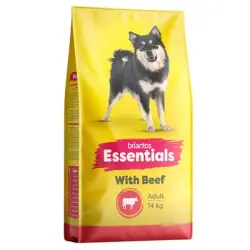 Briantos Essentials Adult con vacuno - 14 kg