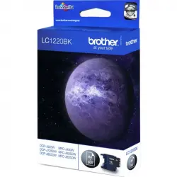 Brother LC1220BK Tinta Negra