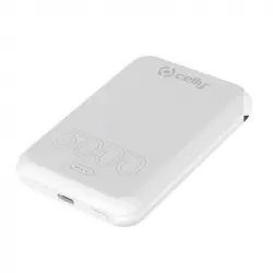 Celly Power Bank USB a MagSafe para Apple 5A