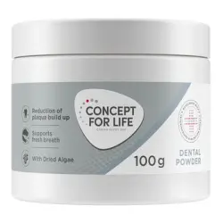 Concept for Life Dental Powder suplemento en polvo - 100 g