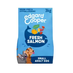 Edgard & Cooper Pienso Hipoalergénico Salmón para perros adultos mini - 3 kg