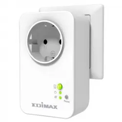 Edimax SP-1101W Enchufe Wireless Blanco