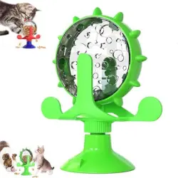 FurryFusion Dispensador giratorio de golosinas para gatos -  25053001