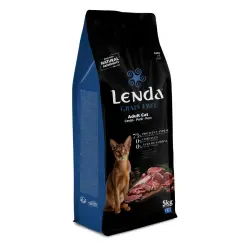 Lenda Grain Free Cerdo pienso para gatos - 2 kg