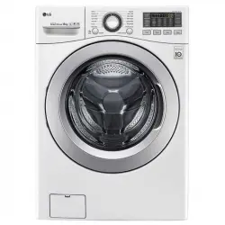 LG F1P1CN4WC Lavadora Carga Frontal 15Kg E Blanco