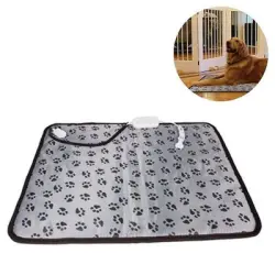 MCBOSON Almohadilla térmica para perros - 45*45 cm