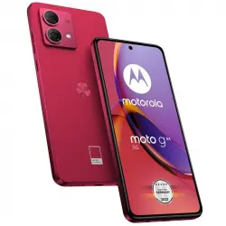 Motorola Moto G84 5G 12/256GB Viva Magenta Libre