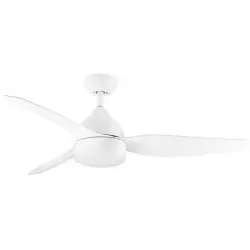 Orbegozo CP 131132 Ventilador de Techo 6 Velocidades con Luz LED 40W Blanco