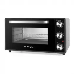 Orbegozo HOT 386 Horno de Sobremesa 38L 2000W Negro