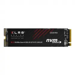 PNY XLR8 CS3140 SSD 1TB M.2 NVMe Gen4