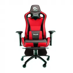 Talius Caiman V2 Silla Gaming Roja/Negra