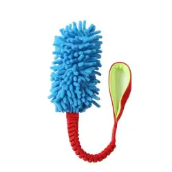 UAMLY  masticable de cuerda resistente a desgarros para perros - azul