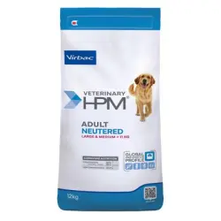 Virbac Adult Neutered Large Medium HPM Pienso para perros - 12 kg