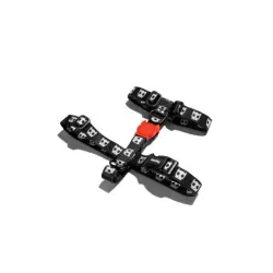 Zee.Dog Zee Dog Skull 2.0 Arnés H para perros - M