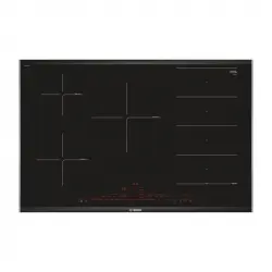 Bosch Serie 8 PXV875DV1E Placa de Inducción 5 Zonas 80cm Negra