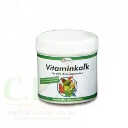 Cal Vitaminada Con Grit Quiko 500 Gr