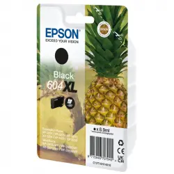 Cartucho de Tinta Original Epson 604XL XL Negro
