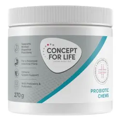 Concept for Life Immune System Support Probiotic comprimidos masticables - 270 g
