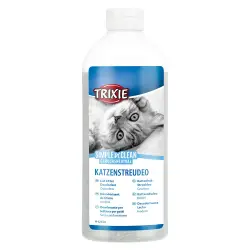 Desodorante para arena Trixie Simple'n'Clean carbón activo - 750 g