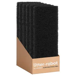 Filtros de carbón Litter-Robot 3 Connect - 6 Stück