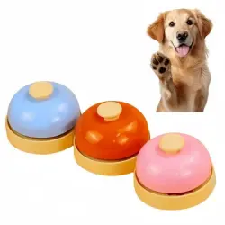 FurryFusion Campana de entrenamiento para perros de tres partes - Artículo 1