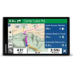 Garmin DriveSmart 65 EU MT-S