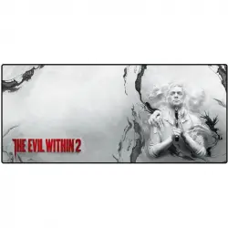 Gaya Entertainment Alfombrilla Gaming XL The Evil Within 2