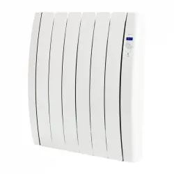 Haverland RC6TTS Inerzia Emisor Térmico de Piedra 6 Elementos 900W